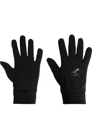 energetics Feldspielerhandschuhe Ux.-Handschuh Magic tip IV ux 057 BLACK NIGHT S