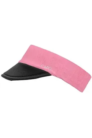 CAPO Stirnband Stirnband, Neoprendach Jersey rosa L/XL