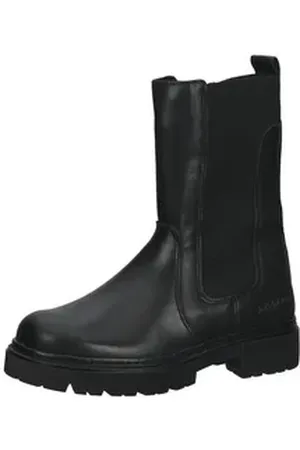 Bullboxer Stiefelette Leder Stiefelette schwarz 30 EU