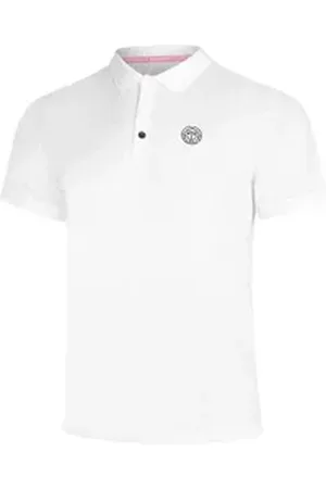 Bidi Badu Poloshirt Crew weiß XXL