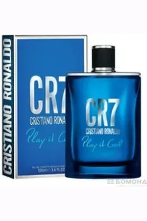 CR7 - Cristiano Ronaldo Eau de Toilette CR7 Play It Cool Eau De Toilette Spray 100ml