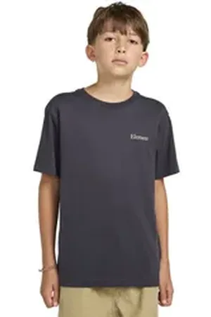 Element Shirttop Smokey Bear x Wildfires schwarz 16(165-172cm)
