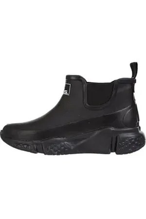 MOLS Haugland Gummistiefel mit hochwertigem Naturkautschuk schwarz 42 EU