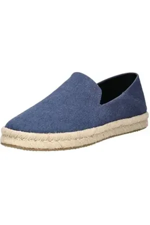 TOMS Slipper Textil Slipper blau 43,5 EU