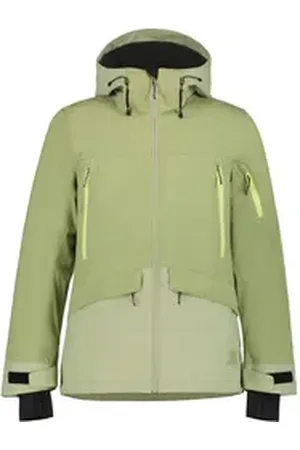 Icepeak Skijacke Damen Skijacke CAVOUR (1-St) grün 38