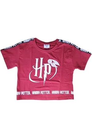 Harry Potter T-Shirt Mädchen Cropped Top Gr. 134- 164 cm bunt 164 cm