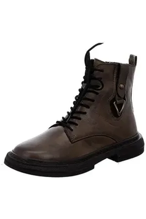 GEMINI Damen Stiefelette grün 36 EU