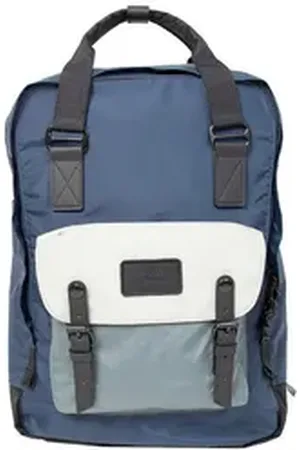 Doughnut Rucksack Macaroon Large Go Wild 20 - Rucksack 45 cm (navy x grey) bunt