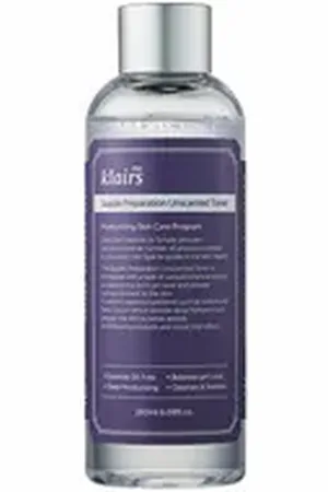 Dear, Klairs Körperpflegemittel Supple Preparation Unscented Toner 180ml