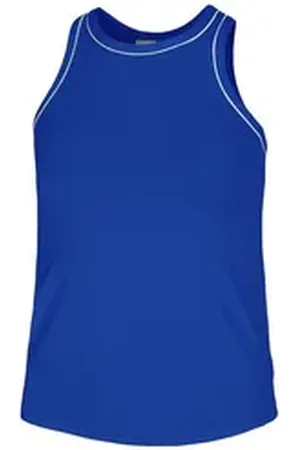 Wilson Tanktop Fieldhouse Team Tank Lite blau