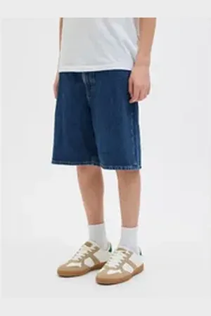 JACK&JONES JUNIOR Jack & Jones Junior Shorts JJITONY JJORIGINAL SHORTS MF 723 SN JNR blau 158