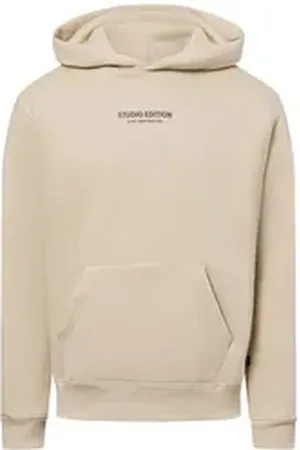 Alpha Industries Kapuzenpullover Studio Edition beige XL