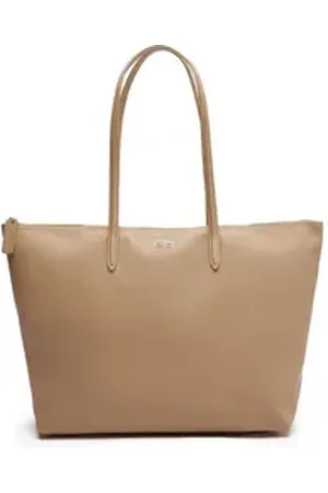 Lacoste Shopper Tote Concept Shopping Bag braun