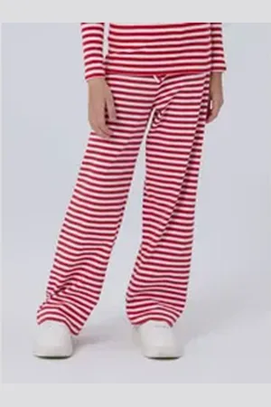 NAME IT Jogginghose NKFSURAJA STRAIGHT PANT NOOS rot 152