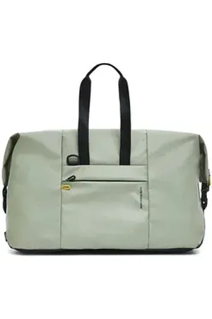 Mandarina Duck Weekender eco coated, Polyester grün
