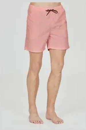 Cruz Badehose Clemont in klassischem Design rosa S