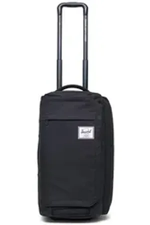 Herschel Koffer Wheelie Outfitter 50L - 2-Rollen-Trolley 65 cm (black) schwarz