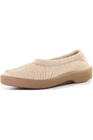 Arcopedico Slipper Textil Slipper beige|braun 38 EU
