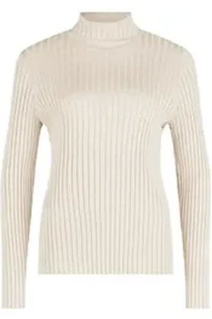 Betty Barclay Rollkragenpullover beige 36