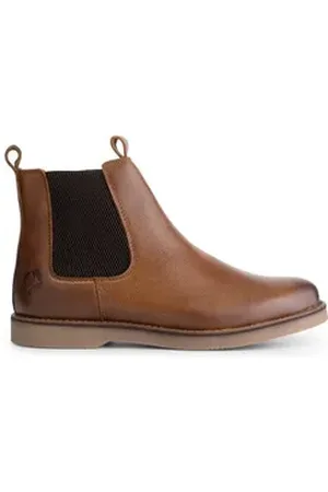 Travelin Charente Women Cognac 40 Chelseaboots braun 40 EU