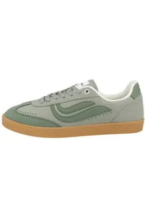Genesis G-Volley One Color World Unisex Erwachsene Sneaker grün 41 EU