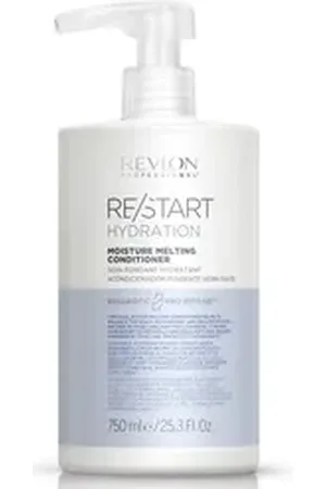 Revlon PROFESSIONAL Haarbalsam Re/Start Hydration Moisture Melting Conditioner 750ml mit Pumpe