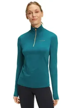 Falke Laufshirt (1-tlg) mit schneller Rücktrocknung grün XL/XXL