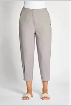 Zhrill 7/8-Hose BORDA mit Stretch grau XL