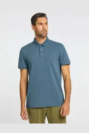 Joy Sportswear Trainingsshirt Lias blau 50