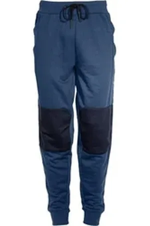 UNCLE SAM Arbeitshose Jogpants blau XL