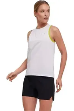 Falke Tanktop (1-tlg) kühlende & belüftende Netzstruktur weiß XL
