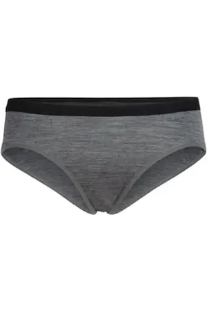 Icebreaker Funktionsunterhose Siren Hipkini Women grau S