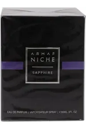 Armaf Eau de Parfum Niche Sapphire Eau De Parfum Spray 90ml für Frauen
