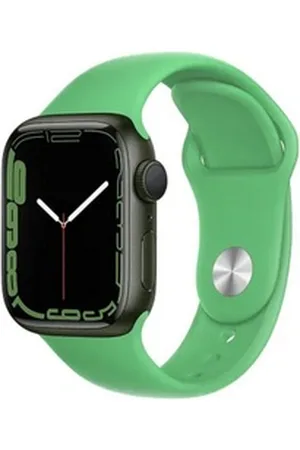 Hoco Uhrenarmband Armband ersatz kompatibel mit Apple Watch 42/44/45/49 mm grün 42/44/45/49 mm