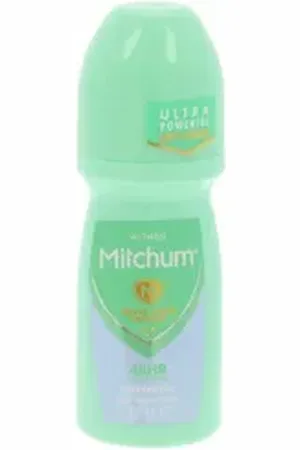 Revlon Mitchum Deo-Spray Women Unscented Deodorant Roll-On 100ml