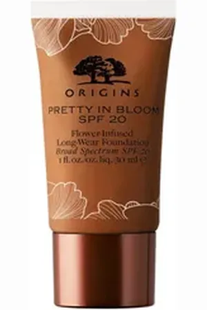 A.N.T. Origins Foundation Pretty Long-Wear Foundation Broad Spectrum 710 Very Deep Cool