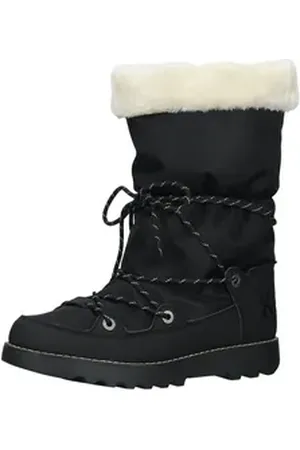Kickers Stiefel Nylon Snowboots schwarz 40 EU