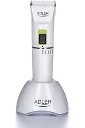 Adler Haarschneider AD 2827 Netz/Akku Haarschneider / Keramikschneideblatt