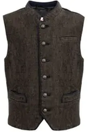 SPIETH & WENSKY Trachtenjacke ATLANTIK braun 122/128