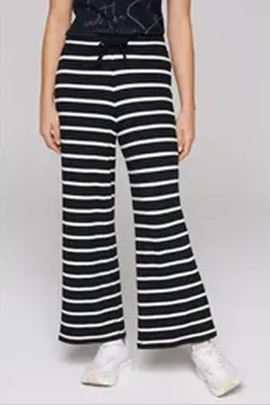 Soccx Culotte mit verkürztem Bein blau XL