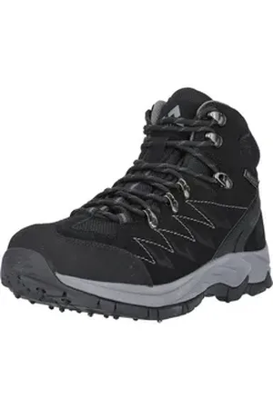 Whistler Contai Stiefel in rutschfester Qualität mit Spikes schwarz 46 EU