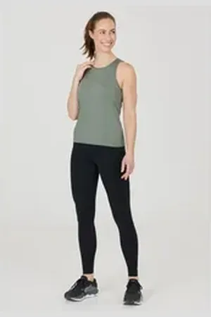 Athlecia Tanktop Almi (1-tlg) in atmungsaktiver Qualität grün 42