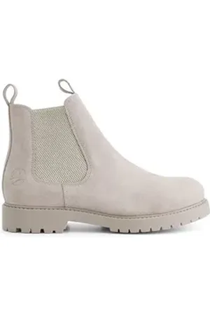 Travelin Glamdal Women Grey 38 Chelseaboots grau 38 EU