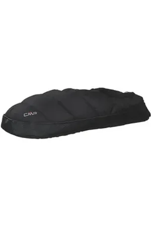 CMP Damen Hausschuhe Doorsteps Lyinx Slipper 31Q4816 Hausschuh schwarz 36-37 EU