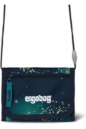 Ergobag Geldbörse blau
