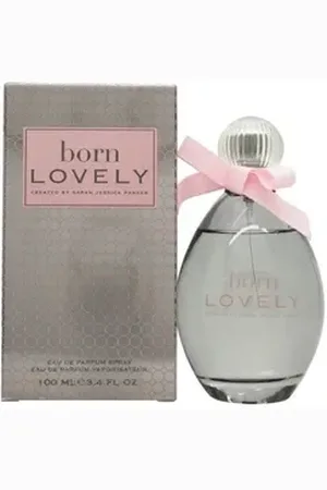 Sarah Jessica Parker Eau de Parfum Born Lovely Edp Spray