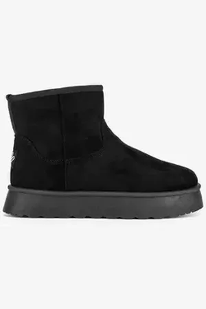 DeeZee Damen Stiefel 36 schwarz 5905588897729 Stiefel schwarz