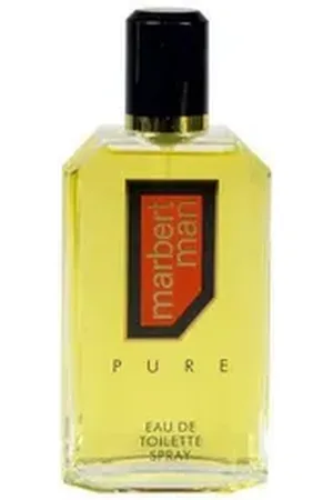 Marbert Eau de Parfum Man Pure homme Eau de Toilette Spray