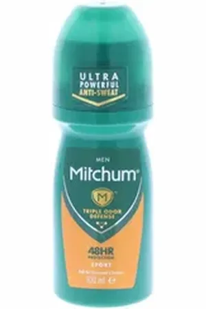 Revlon Mitchum Deo-Zerstäuber Men Sport Deodorant Roll-On 100ml
