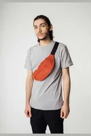 MELAWEAR MELA Bauchtasche Cord Bauchtasche BHAVIN